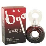 Ficha técnica e caractérísticas do produto Perfume Feminino Bijan Bijan Wicked 50 Ml Eau de Toilette Spray