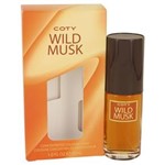 Ficha técnica e caractérísticas do produto Perfume Feminino Wild Musk Coty Concentrado Cologne - 30 Ml