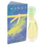 Ficha técnica e caractérísticas do produto Perfume Feminino Wings Giorgio Beverly Hills 30 Ml Eau de Toilette
