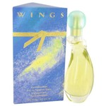 Ficha técnica e caractérísticas do produto Perfume Feminino Wings Giorgio Beverly Hills 90 Ml Eau de Toilette