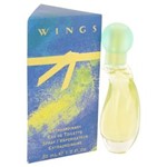 Ficha técnica e caractérísticas do produto Perfume Feminino Wings Eau de Toilette Spray By Giorgio Beverly Hills 30 ML Eau de Toilette Spray