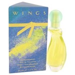 Ficha técnica e caractérísticas do produto Perfume Feminino Wings Giorgio Beverly Hills Eau de Toilette - 50ml