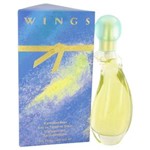 Ficha técnica e caractérísticas do produto Perfume Feminino Wings Giorgio Beverly Hills Eau de Toilette - 90ml