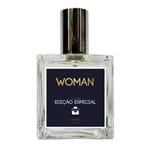 Ficha técnica e caractérísticas do produto Perfume Feminino Woman (100ml)