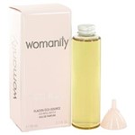 Ficha técnica e caractérísticas do produto Perfume Feminino Womanity Thierry Mugler 80 Ml Eau de Parfum Refill