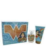 Ficha técnica e caractérísticas do produto Perfume Feminino Wonder Woman Cx. Presente Marmol & Son 60 Ml Eau de Parfum + 50 Ml Loção Corporal