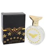Ficha técnica e caractérísticas do produto Perfume Feminino Wonder Woman Marmol & Son (Black Box) Eau de Toilette - 50 Ml