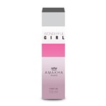 Ficha técnica e caractérísticas do produto Perfume Feminino Wonderful Girl 15ml Amakha Paris
