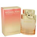 Ficha técnica e caractérísticas do produto Perfume Feminino Wonderlust Michael Kors 100 Ml Eau De Parfum