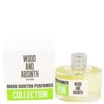 Ficha técnica e caractérísticas do produto Perfume Feminino Wood And Absinth (Unisex) Mark Buxton 100 Ml Eau de Parfum