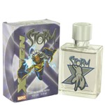 Ficha técnica e caractérísticas do produto Perfume Feminino X-men Storm Marvel 100 Ml Eau de Toilette