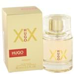 Ficha técnica e caractérísticas do produto Perfume Feminino Xx Hugo Boss 60 ML Eau de Toilette