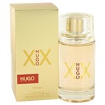 Ficha técnica e caractérísticas do produto Perfume Feminino Xx Hugo Boss Eau de Toilette - 100 Ml