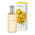 Ficha técnica e caractérísticas do produto Perfume Feminino Yardley English Freesia EDT - 125ml