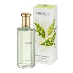 Ficha técnica e caractérísticas do produto Perfume Feminino Yardley Lily Of The Valley EDT - 125ml