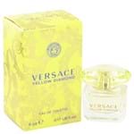Ficha técnica e caractérísticas do produto Perfume Feminino Yellow Diamond Versace 5 Ml Mini Edt
