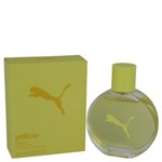 Ficha técnica e caractérísticas do produto Perfume Feminino Yellow Puma 60 ML Eau de Toilette