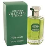 Ficha técnica e caractérísticas do produto Perfume Feminino Yerbamate (Unisex) Lorenzo Villoresi 100 Ml Eau de Toilette