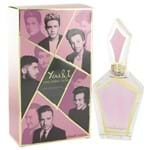 Ficha técnica e caractérísticas do produto Perfume Feminino You & I One Direction 100 Ml Eau de Parfum