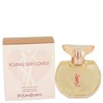 Ficha técnica e caractérísticas do produto Perfume Feminino Young Sexy Lovely Yves Saint Laurent 50 Ml Eau de Toilette