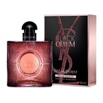 Perfume Feminino Yves Saint Laurent Black Opium Glow Eau de Poilette 50ml
