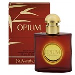 Ficha técnica e caractérísticas do produto Perfume Feminino Yves Saint Laurent Opium Eau de Toilette