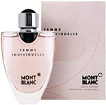 Perfume Femme Individuelle Edt Montblanc 75ml - Mont Blanc