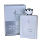 Ficha técnica e caractérísticas do produto Perfume Ferrar Essence Musk 100ml Edpferrar