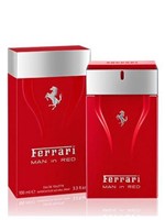 Ficha técnica e caractérísticas do produto Perfume Ferrar Man In Red 100ml Edt