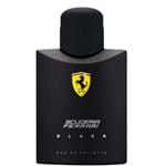 Ficha técnica e caractérísticas do produto Perfume Ferrari Black Eau de Toilette (125 Ml)