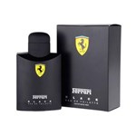 Ficha técnica e caractérísticas do produto Perfume Ferrari Black Eau de Toilette Masculino