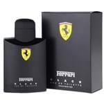 Ficha técnica e caractérísticas do produto Perfume Ferrari Black Edt Masculino - 125Ml