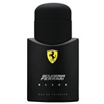 Ficha técnica e caractérísticas do produto Perfume Ferrari Black EDT Masculino 40ml Scuderia Ferrari