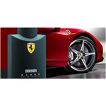 Ficha técnica e caractérísticas do produto Perfume Ferrari Black Masculino Edt - 125 Ml