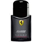 Ficha técnica e caractérísticas do produto Perfume Ferrari Black Signature Eau de Toilette Masculino 40ml