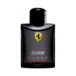 Ficha técnica e caractérísticas do produto Perfume Ferrari Black Signature Edt 75Ml