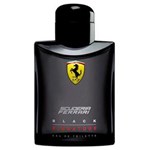 Ficha técnica e caractérísticas do produto Perfume Ferrari Black Signature EDT M - 125ml