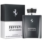 Ficha técnica e caractérísticas do produto Perfume Ferrari Cavallino Essence Vetiver Masculino Edp 50Ml