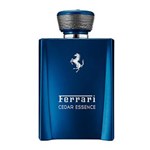Ficha técnica e caractérísticas do produto Perfume Ferrari Cedar Essence Eau de Parfum Masculino 100ML