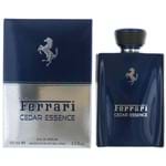 Ficha técnica e caractérísticas do produto Perfume Ferrari Cedar Essence Edp 100Ml