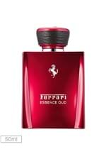 Ficha técnica e caractérísticas do produto Perfume Ferrari Fragrances Cavallino Essence Oud 50ml