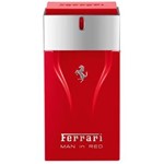 Ficha técnica e caractérísticas do produto Perfume Ferrari Man In Red Eau de Toilette Masculino 100ml - 100ml