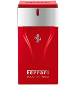 Ficha técnica e caractérísticas do produto Perfume Ferrari Man In Red Eau de Toilette Masculino 100ml