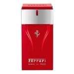 Ficha técnica e caractérísticas do produto Perfume Ferrari Man In Red Eau De Toilette Masculino 100ml
