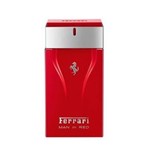 Ficha técnica e caractérísticas do produto Perfume Ferrari Man In Red EDT - 100ml