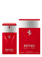 Ficha técnica e caractérísticas do produto Perfume Ferrari Man In Red - Scuderia Ferrari - Masculino - Eau de Toi... (50 ML)