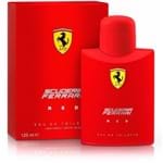 Ficha técnica e caractérísticas do produto Perfume Ferrari Red 125 Ml (125)