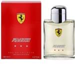 Ficha técnica e caractérísticas do produto Perfume Ferrari Red Eau Toilette 125Ml Masculino
