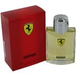 Ficha técnica e caractérísticas do produto Perfume Ferrari Red Edt Masculino - 125Ml
