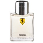 Ficha técnica e caractérísticas do produto Perfume Ferrari Red Edt Masculino - Scuderia - 75 Ml - 75 ML